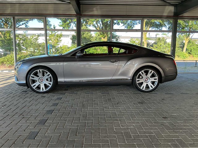 Bentley continental gt v8 coupé | 4.0 v8 biturbo | 2015 | 507 pk | awd | 8-traps automaat | 21 inch | 40.000 km | btw auto - afbeelding 2 van  42