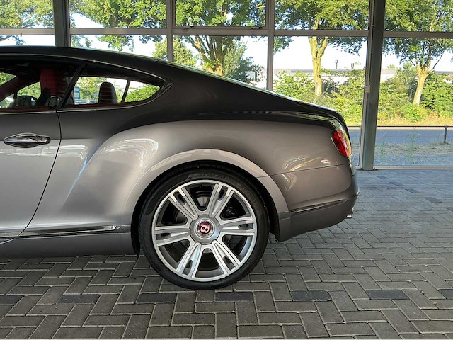 Bentley continental gt v8 coupé | 4.0 v8 biturbo | 2015 | 507 pk | awd | 8-traps automaat | 21 inch | 40.000 km | btw auto - afbeelding 4 van  42
