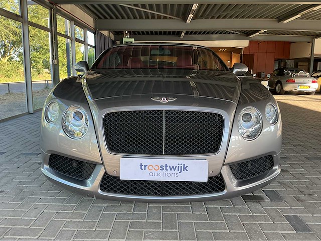Bentley continental gt v8 coupé | 4.0 v8 biturbo | 2015 | 507 pk | awd | 8-traps automaat | 21 inch | 40.000 km | btw auto - afbeelding 5 van  42