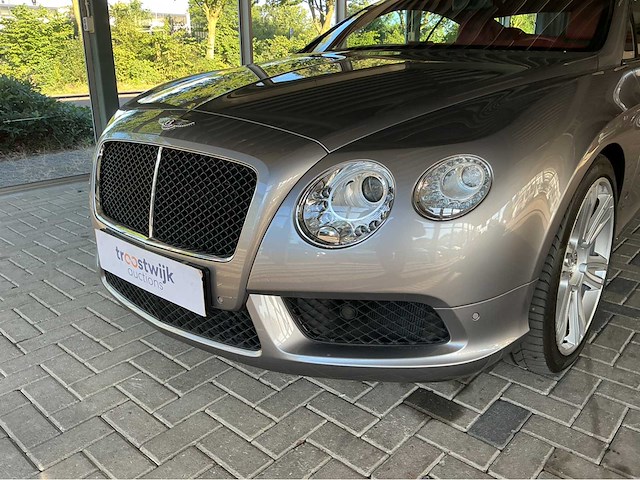 Bentley continental gt v8 coupé | 4.0 v8 biturbo | 2015 | 507 pk | awd | 8-traps automaat | 21 inch | 40.000 km | btw auto - afbeelding 6 van  42