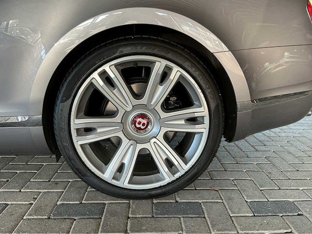 Bentley continental gt v8 coupé | 4.0 v8 biturbo | 2015 | 507 pk | awd | 8-traps automaat | 21 inch | 40.000 km | btw auto - afbeelding 8 van  42