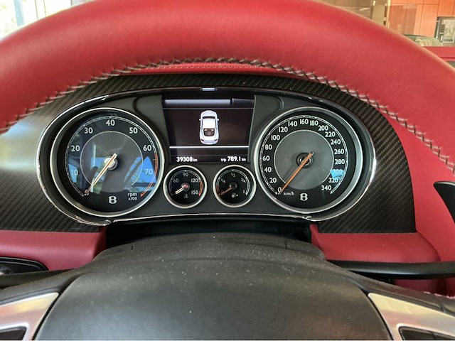 Bentley continental gt v8 coupé | 4.0 v8 biturbo | 2015 | 507 pk | awd | 8-traps automaat | 21 inch | 40.000 km | btw auto - afbeelding 15 van  42