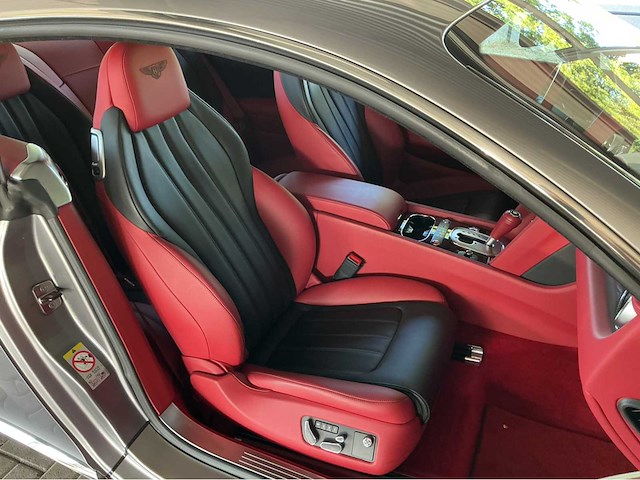 Bentley continental gt v8 coupé | 4.0 v8 biturbo | 2015 | 507 pk | awd | 8-traps automaat | 21 inch | 40.000 km | btw auto - afbeelding 19 van  42