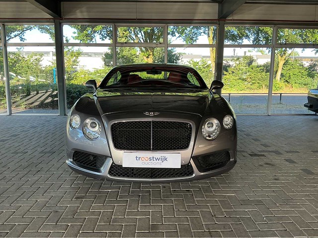 Bentley continental gt v8 coupé | 4.0 v8 biturbo | 2015 | 507 pk | awd | 8-traps automaat | 21 inch | 40.000 km | btw auto - afbeelding 12 van  42