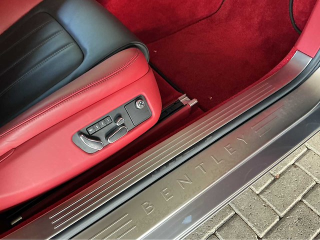 Bentley continental gt v8 coupé | 4.0 v8 biturbo | 2015 | 507 pk | awd | 8-traps automaat | 21 inch | 40.000 km | btw auto - afbeelding 24 van  42