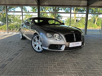 Bentley continental gt v8 coupé | 4.0 v8 biturbo | 2015 | 507 pk | awd | 8-traps automaat | 21 inch | 40.000 km | btw auto - afbeelding 23 van  42