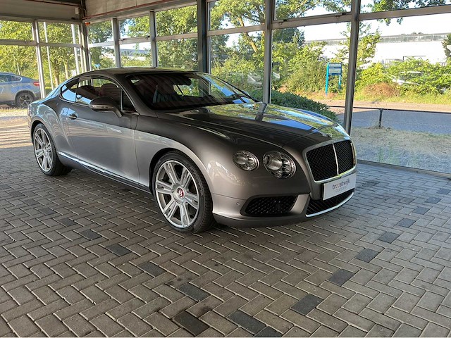 Bentley continental gt v8 coupé | 4.0 v8 biturbo | 2015 | 507 pk | awd | 8-traps automaat | 21 inch | 40.000 km | btw auto - afbeelding 34 van  42