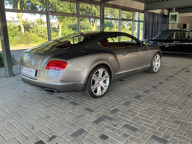 Bentley continental gt v8 coupé | 4.0 v8 biturbo | 2015 | 507 pk | awd | 8-traps automaat | 21 inch | 40.000 km | btw auto - afbeelding 38 van  42