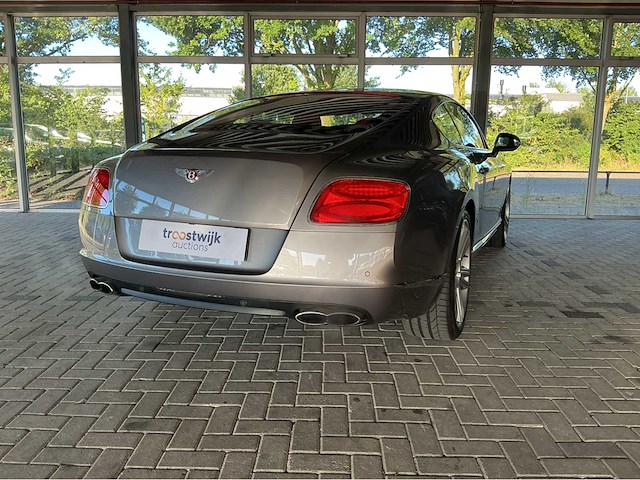 Bentley continental gt v8 coupé | 4.0 v8 biturbo | 2015 | 507 pk | awd | 8-traps automaat | 21 inch | 40.000 km | btw auto - afbeelding 39 van  42