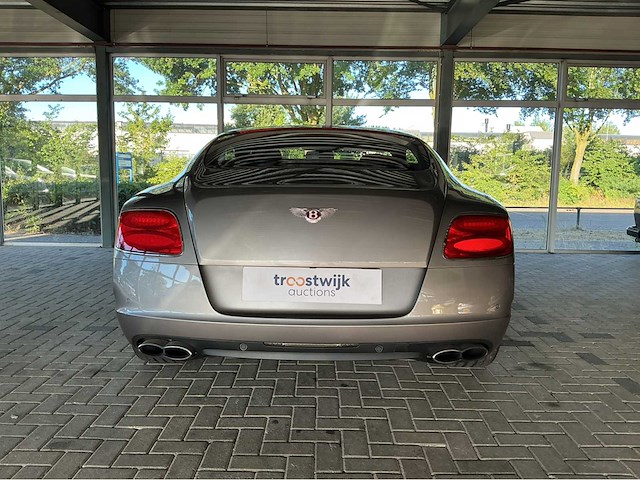 Bentley continental gt v8 coupé | 4.0 v8 biturbo | 2015 | 507 pk | awd | 8-traps automaat | 21 inch | 40.000 km | btw auto - afbeelding 40 van  42