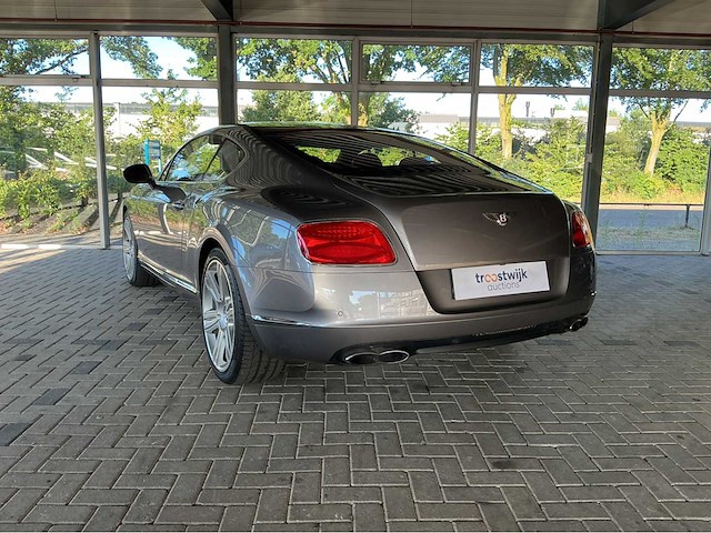 Bentley continental gt v8 coupé | 4.0 v8 biturbo | 2015 | 507 pk | awd | 8-traps automaat | 21 inch | 40.000 km | btw auto - afbeelding 41 van  42