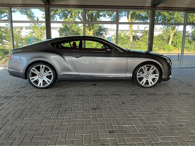 Bentley continental gt v8 coupé | 4.0 v8 biturbo | 2015 | 507 pk | awd | 8-traps automaat | 21 inch | 40.000 km | btw auto - afbeelding 42 van  42
