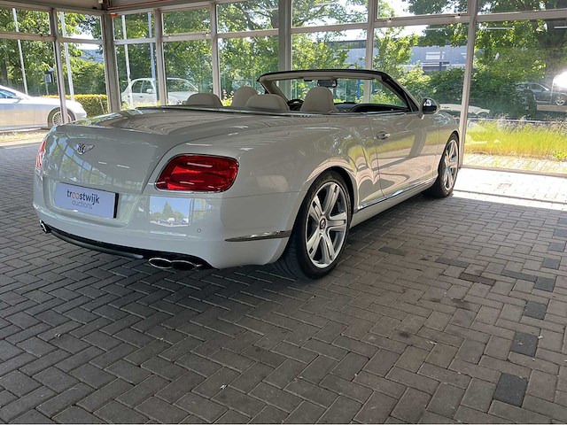 Bentley continental gtc | 4.0 v8 | 2013 | 507 pk - afbeelding 1 van  26