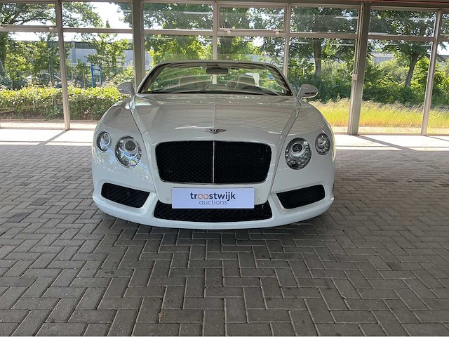 Bentley continental gtc | 4.0 v8 | 2013 | 507 pk - afbeelding 2 van  26