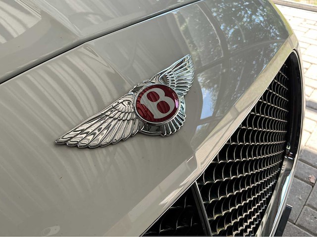Bentley continental gtc | 4.0 v8 | 2013 | 507 pk - afbeelding 5 van  26