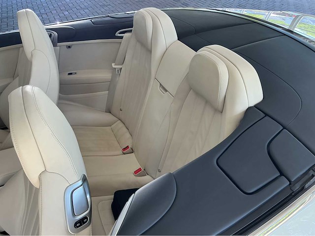 Bentley continental gtc | 4.0 v8 | 2013 | 507 pk - afbeelding 16 van  26