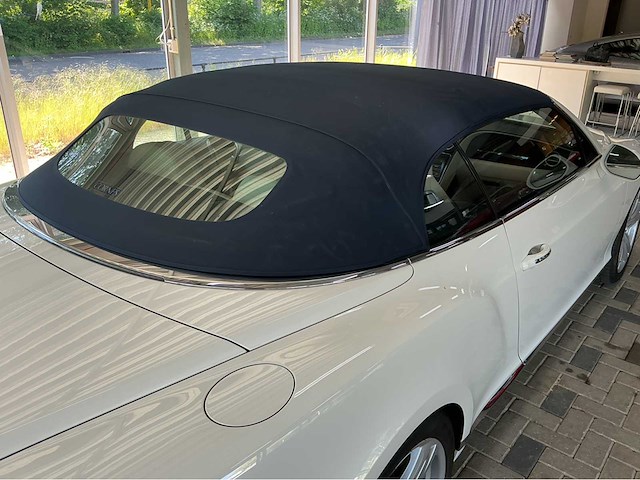 Bentley continental gtc 4.0 v8 2013 - afbeelding 7 van  35