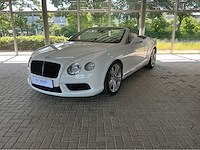 Bentley continental gtc 4.0 v8 2013 - afbeelding 9 van  35