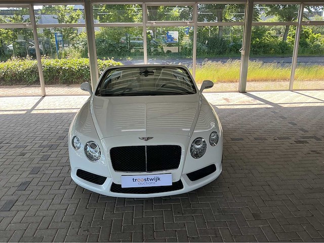 Bentley continental gtc 4.0 v8 2013 - afbeelding 10 van  35