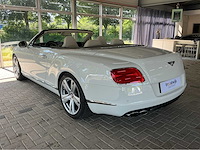 Bentley continental gtc 4.0 v8 2013 - afbeelding 11 van  35