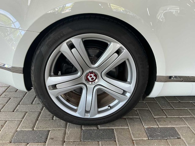 Bentley continental gtc 4.0 v8 2013 - afbeelding 17 van  35