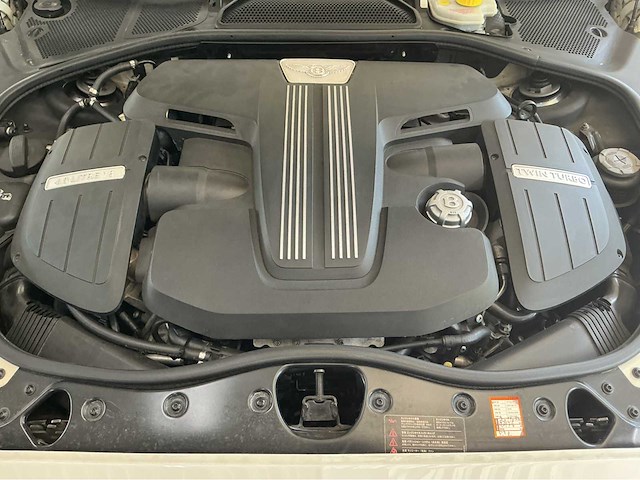 Bentley continental gtc 4.0 v8 2013 - afbeelding 22 van  35