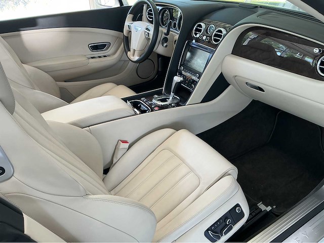 Bentley continental gtc 4.0 v8 2013 - afbeelding 28 van  35