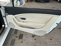 Bentley continental gtc 4.0 v8 2013 - afbeelding 29 van  35