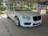 Bentley continental gtc 4.0 v8 2013 - afbeelding 23 van  35