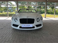 Bentley continental gtc 4.0 v8 2013 - afbeelding 30 van  35