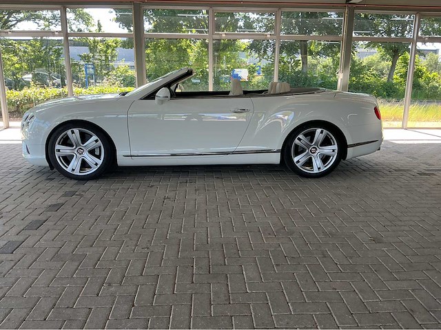 Bentley continental gtc 4.0 v8 2013 - afbeelding 31 van  35