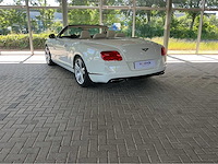 Bentley continental gtc 4.0 v8 2013 - afbeelding 34 van  35