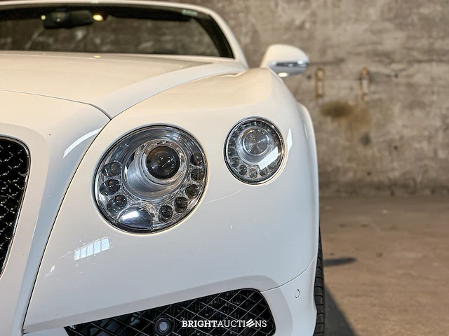 Bentley continental gtc 4.0 v8 507pk 2012 (origineel-nl), 53-xrx-5 - afbeelding 2 van  57