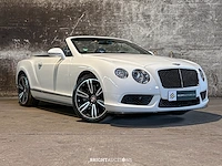 Bentley continental gtc 4.0 v8 507pk 2012 (origineel-nl), 53-xrx-5 - afbeelding 3 van  57