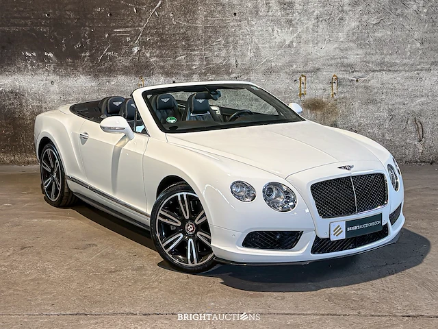 Bentley continental gtc 4.0 v8 507pk 2012 (origineel-nl), 53-xrx-5 - afbeelding 4 van  57