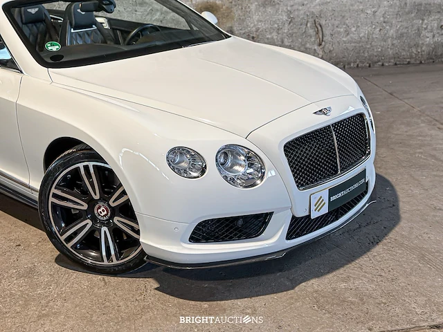 Bentley continental gtc 4.0 v8 507pk 2012 (origineel-nl), 53-xrx-5 - afbeelding 5 van  57