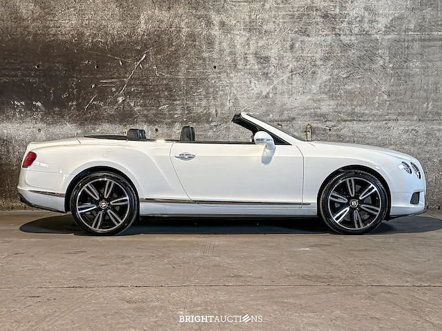 Bentley continental gtc 4.0 v8 507pk 2012 (origineel-nl), 53-xrx-5 - afbeelding 6 van  57