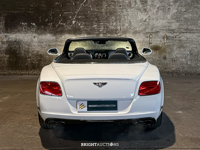 Bentley continental gtc 4.0 v8 507pk 2012 (origineel-nl), 53-xrx-5 - afbeelding 13 van  57