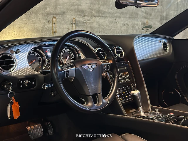 Bentley continental gtc 4.0 v8 507pk 2012 (origineel-nl), 53-xrx-5 - afbeelding 15 van  57