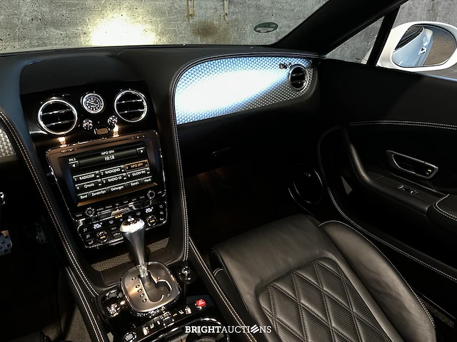 Bentley continental gtc 4.0 v8 507pk 2012 (origineel-nl), 53-xrx-5 - afbeelding 17 van  57