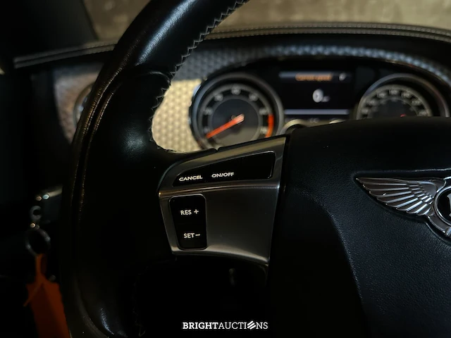 Bentley continental gtc 4.0 v8 507pk 2012 (origineel-nl), 53-xrx-5 - afbeelding 20 van  57