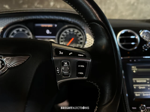 Bentley continental gtc 4.0 v8 507pk 2012 (origineel-nl), 53-xrx-5 - afbeelding 21 van  57