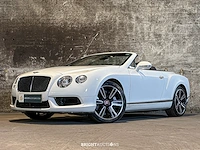 Bentley continental gtc 4.0 v8 507pk 2012 (origineel-nl), 53-xrx-5 - afbeelding 12 van  57