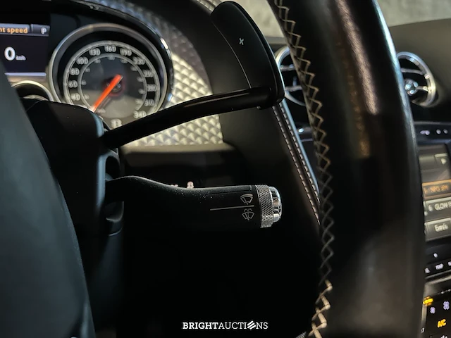 Bentley continental gtc 4.0 v8 507pk 2012 (origineel-nl), 53-xrx-5 - afbeelding 24 van  57