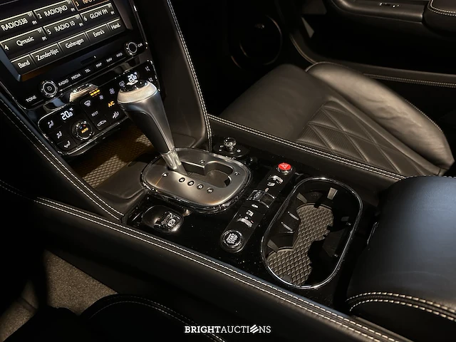 Bentley continental gtc 4.0 v8 507pk 2012 (origineel-nl), 53-xrx-5 - afbeelding 25 van  57