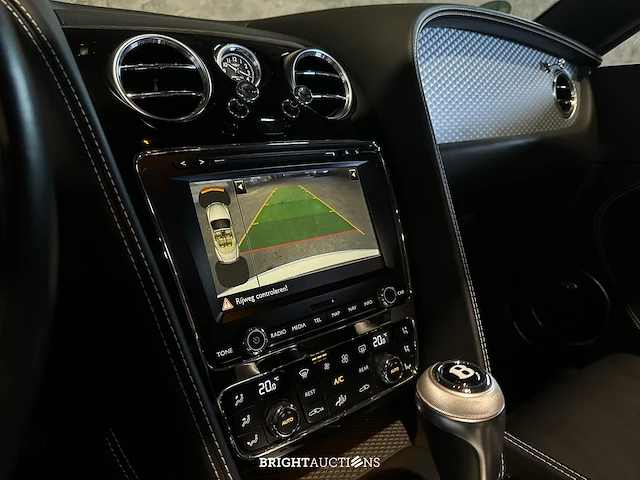 Bentley continental gtc 4.0 v8 507pk 2012 (origineel-nl), 53-xrx-5 - afbeelding 27 van  57