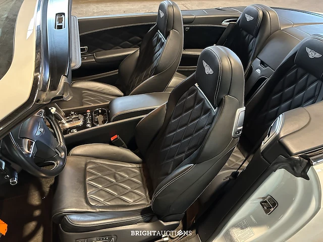 Bentley continental gtc 4.0 v8 507pk 2012 (origineel-nl), 53-xrx-5 - afbeelding 32 van  57