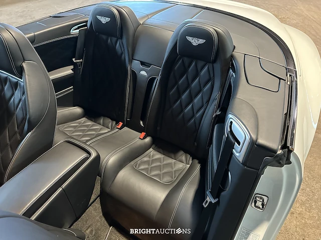 Bentley continental gtc 4.0 v8 507pk 2012 (origineel-nl), 53-xrx-5 - afbeelding 35 van  57
