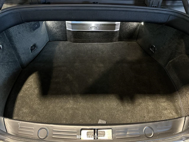 Bentley continental gtc 4.0 v8 507pk 2012 (origineel-nl), 53-xrx-5 - afbeelding 36 van  57