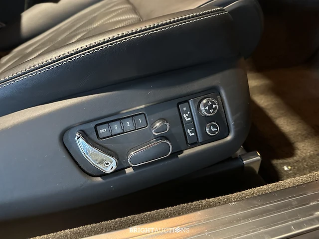 Bentley continental gtc 4.0 v8 507pk 2012 (origineel-nl), 53-xrx-5 - afbeelding 40 van  57